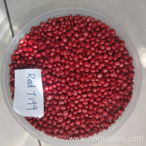 New Arrival Masterbatch Granule Production Masterbatch Color